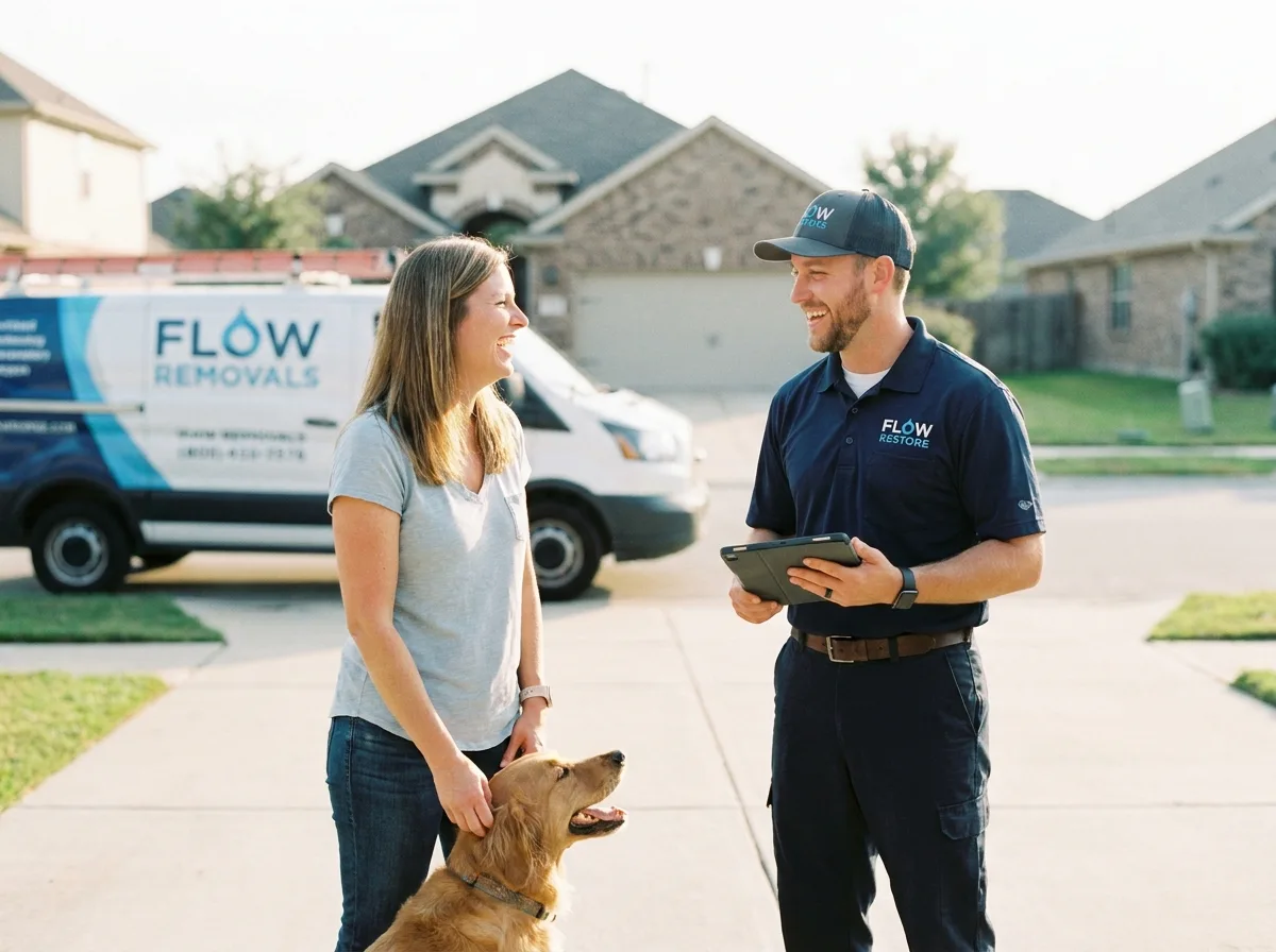 Water Removal Hidalgo, TX FAQs