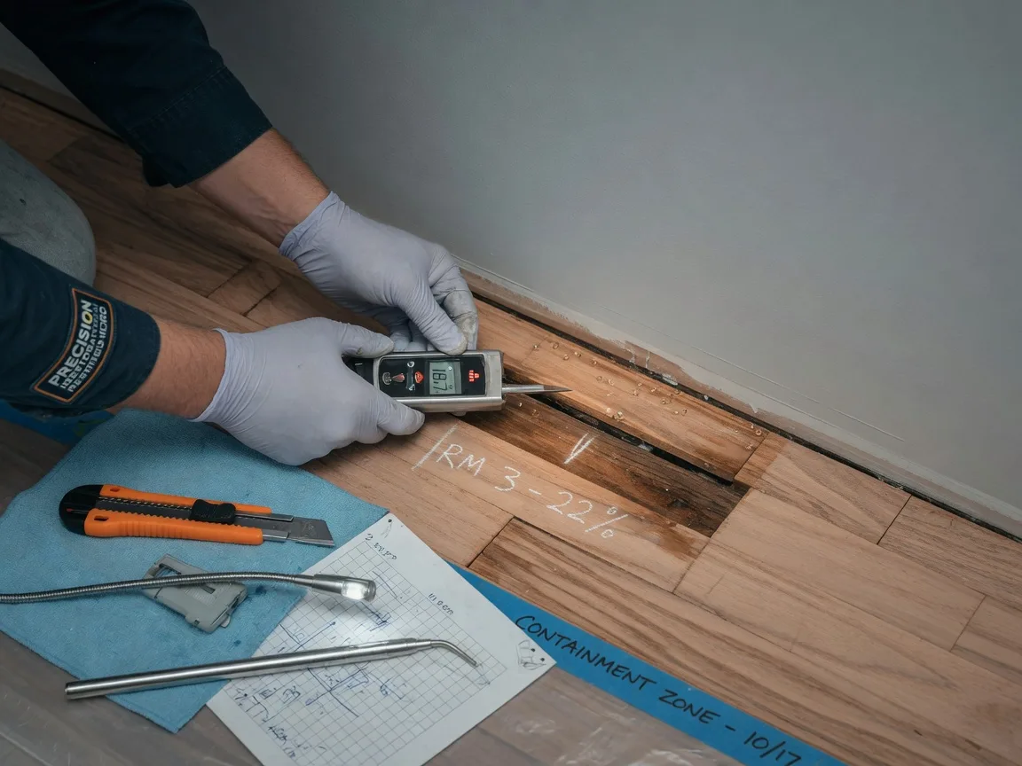 Why choose Water Removal in Hidalgo, TX